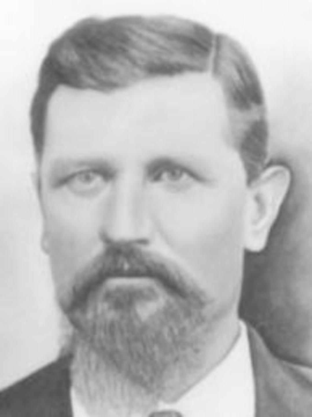 Edward Robinson (1839 - 1901) Profile